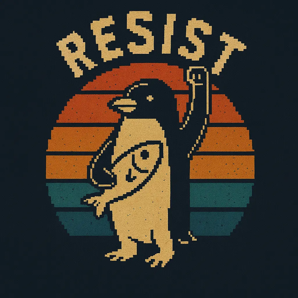 Mr. Penguin
